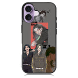 Keisuke Baji Tokyo Revengers iPhone 17 Case OV8835