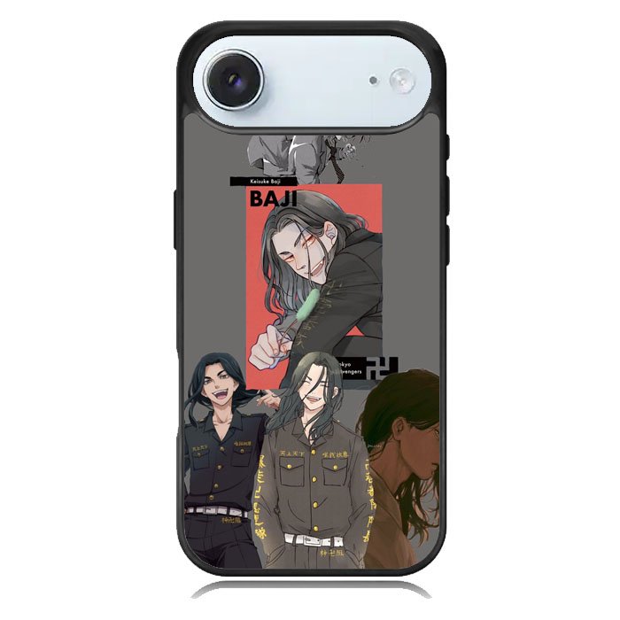 Keisuke Baji Tokyo Revengers iPhone 17 Air Case OV8835