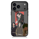 Keisuke Baji Tokyo Revengers iPhone 17 Pro Case RC8835