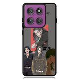 Keisuke Baji Tokyo Revengers Motorola Moto Edge 2025 | Moto Edge 60 Fusion | Moto Edge 60 Pro Case OV8835