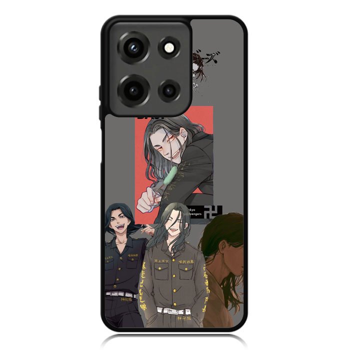 Keisuke Baji Tokyo Revengers Motorola Moto G 5G 2025 Case OV8835