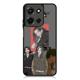 Keisuke Baji Tokyo Revengers Motorola Moto G 5G 2025 Case OV8835