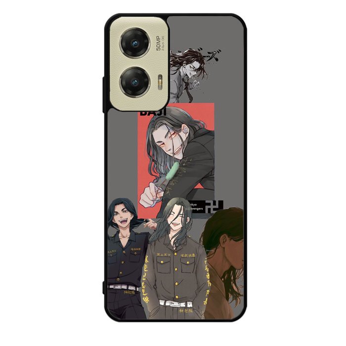 Keisuke Baji Tokyo Revengers Motorola Moto G Stylus 5G 2024 Case OV8835