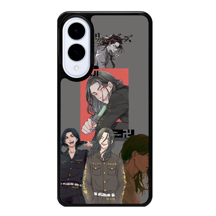 Keisuke Baji Tokyo Revengers Samsung Galaxy S25 Edge 5G Case OV8835