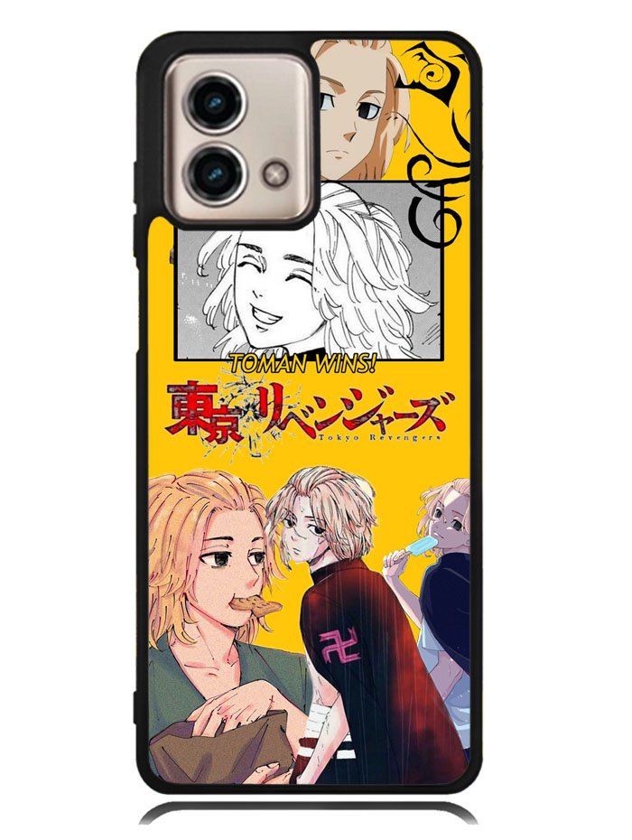 Sano Manjiro Tokyo Revengers Motorola Moto G Stylus 5G 2023 Case OV8837