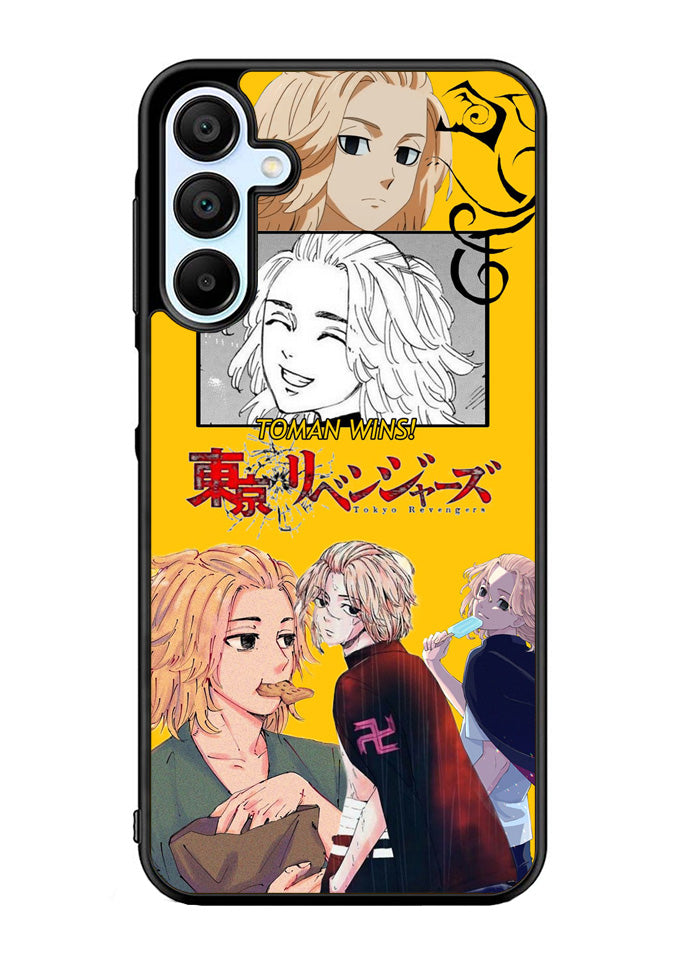 Sano Manjiro Tokyo Revengers Samsung Galaxy A35 5G Case OV8837