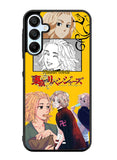 Sano Manjiro Tokyo Revengers Samsung Galaxy A35 5G Case OV8837