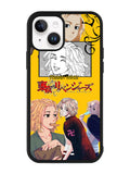 Sano Manjiro Tokyo Revengers iPhone 14 Case QC8837