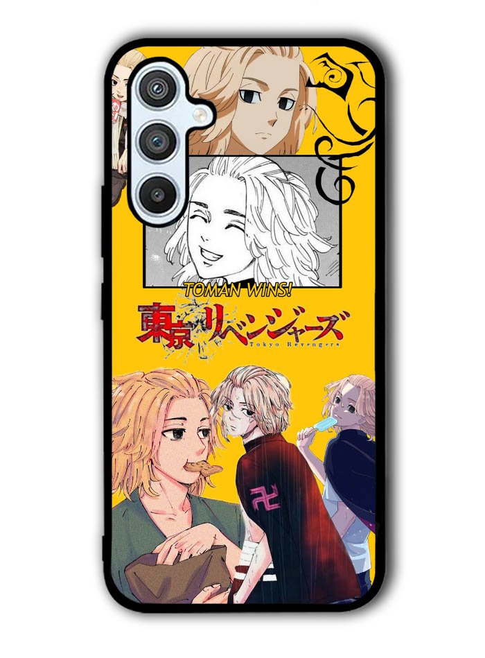Sano Manjiro Tokyo Revengers Samsung Galaxy A14 5G Case QC8837