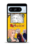 Sano Manjiro Tokyo Revengers Google Pixel 8 Pro Case QC8837