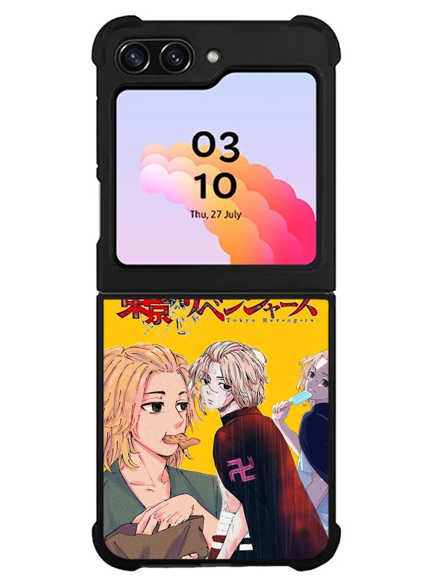 Sano Manjiro Tokyo Revengers Samsung Galaxy Z Flip 5 5G 2023 Case OV8837