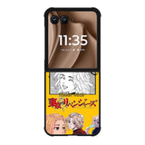 Sano Manjiro Tokyo Revengers Motorola Moto RAZR Plus 2025 Case OV8837