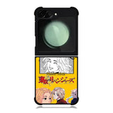 Sano Manjiro Tokyo Revengers Samsung Galaxy Z Flip 6 5G 2024 Case OV8837