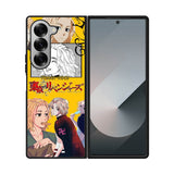 Sano Manjiro Tokyo Revengers Samsung Galaxy Z Fold 7 5G Case QC8837