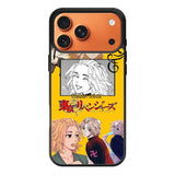 Sano Manjiro Tokyo Revengers iPhone 17 Pro Case QC8837