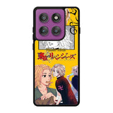 Sano Manjiro Tokyo Revengers Motorola Moto Edge 60 Pro Case QC8837