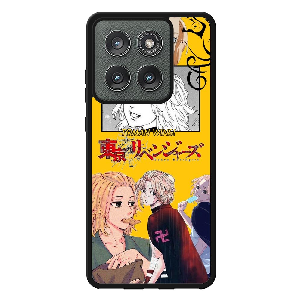 Sano Manjiro Tokyo Revengers Motorola Moto Edge 2025 Case QC8837