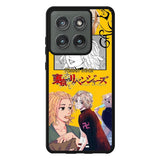 Sano Manjiro Tokyo Revengers Motorola Moto Edge 2025 Case QC8837
