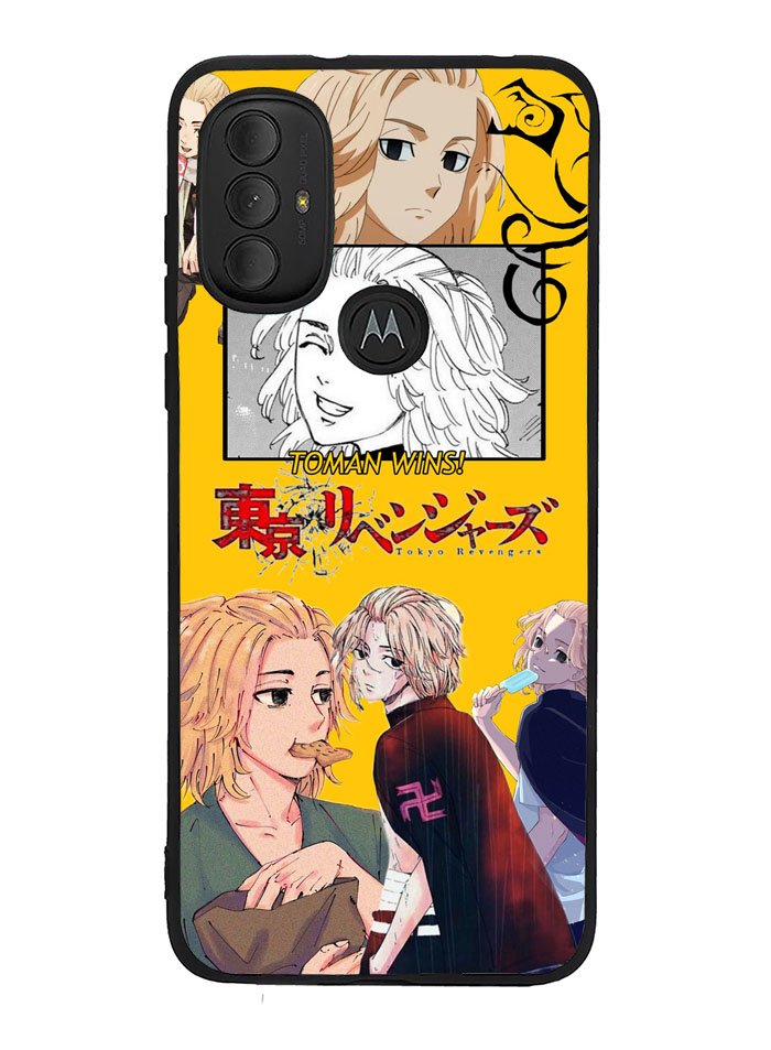 Sano Manjiro Tokyo Revengers Motorola Moto G Pure 2021 , Moto G Power 2022 Case OV8837