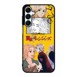 Sano Manjiro Tokyo Revengers Samsung Galaxy A16 Case OV8837