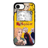 Sano Manjiro Tokyo Revengers iPhone 16e Case OV8837