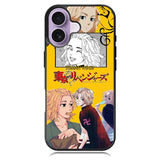 Sano Manjiro Tokyo Revengers iPhone 17 Case OV8837