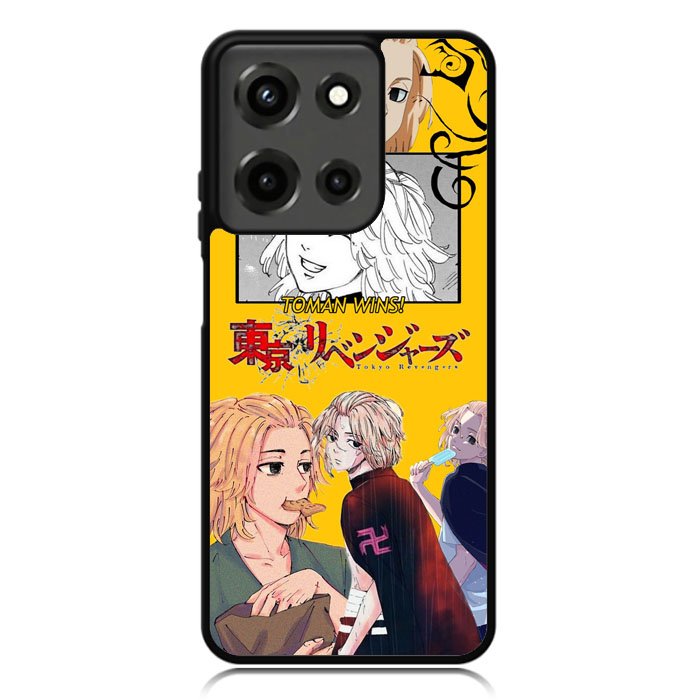 Sano Manjiro Tokyo Revengers Motorola Moto G 5G 2025 Case OV8837