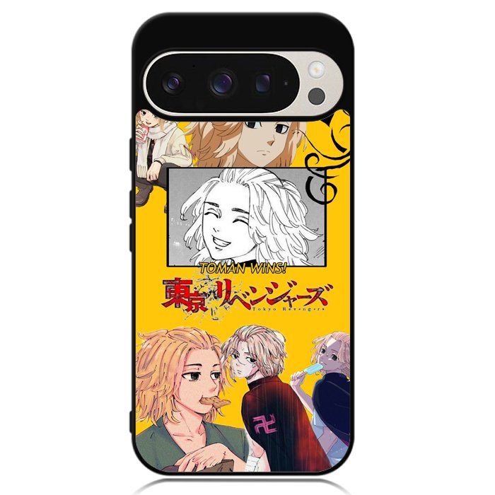 Sano Manjiro Tokyo Revengers Google Pixel 9 Pro XL Case OV8837