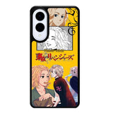 Sano Manjiro Tokyo Revengers Samsung Galaxy S25 Edge 5G Case OV8837