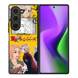 Sano Manjiro Tokyo Revengers Samsung Galaxy Z Fold 6 5G 2024 Case OV8837