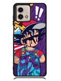 The Cute Dragon Ball Z Goku Motorola Moto G Stylus 5G 2023 Case OV8840