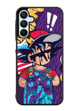 The Cute Dragon Ball Z Goku Samsung Galaxy A15 5G Case OV8840