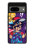 The Cute Dragon Ball Z Goku Google Pixel 8A Case QC8840