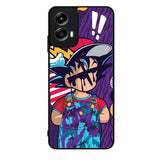 The Cute Dragon Ball Z Goku Motorola Moto G Play 2024 Case OV8840
