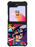 The Cute Dragon Ball Z Goku Samsung Galaxy Z Flip 5 5G 2023 Case OV8840