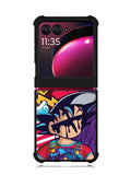 The Cute Dragon Ball Z Goku Motorola Moto Razr Plus 2023 , Moto Razr+ 2023 Case OV8840