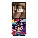 The Cute Dragon Ball Z Goku Motorola Moto RAZR Plus 2025 Case OV8840
