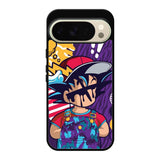 The Cute Dragon Ball Z Goku Google Pixel 10 Pro Case QC8840