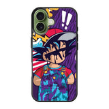 The Cute Dragon Ball Z Goku iPhone 17 Case QC8840