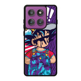 The Cute Dragon Ball Z Goku Motorola Moto Edge 60 Pro Case QC8840