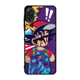 The Cute Dragon Ball Z Goku Samsung Galaxy A07 Case QC8840