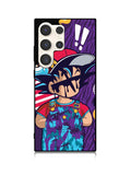 The Cute Dragon Ball Z Goku Samsung Galaxy S25 Ultra 5G Case QC8840