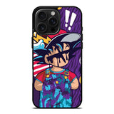 The Cute Dragon Ball Z Goku iPhone 16 Pro Max Case OV8840