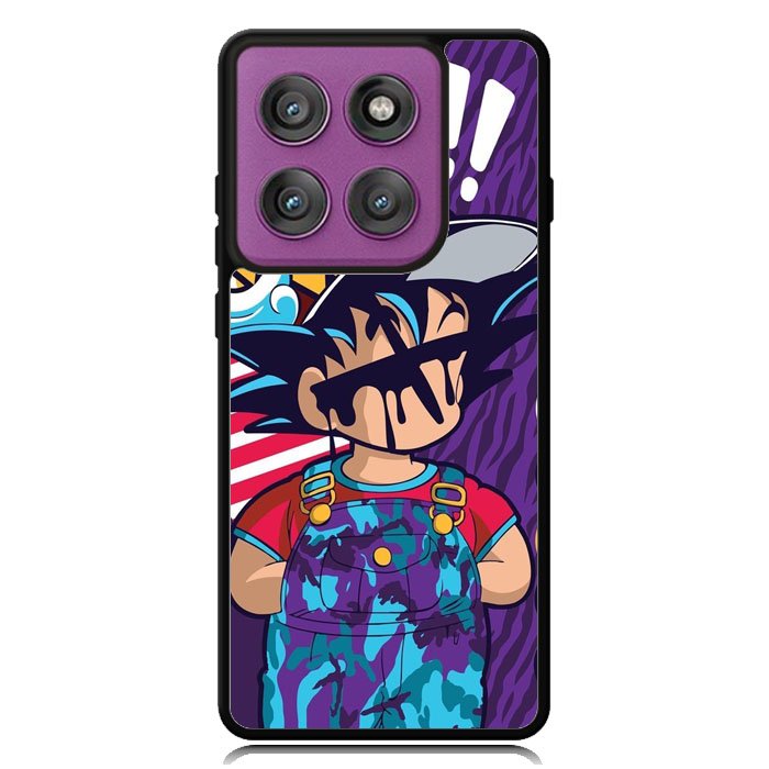The Cute Dragon Ball Z Goku Motorola Moto Edge 2025 | Moto Edge 60 Fusion | Moto Edge 60 Pro Case OV8840
