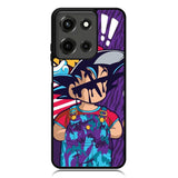 The Cute Dragon Ball Z Goku Motorola Moto G 5G 2025 Case OV8840