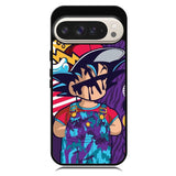 The Cute Dragon Ball Z Goku Google Pixel 10 | Google Pixel 10 Pro Case RC8840