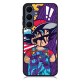 The Cute Dragon Ball Z Goku Samsung Galaxy S25 FE Case OV8840