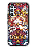 Cute Maneki Neko Samsung Galaxy A14 5G Case QC8850