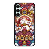 Cute Maneki Neko Samsung Galaxy A16 Case OV8850