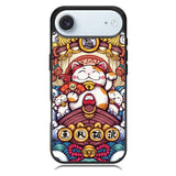 Cute Maneki Neko iPhone 17 Air Case OV8850